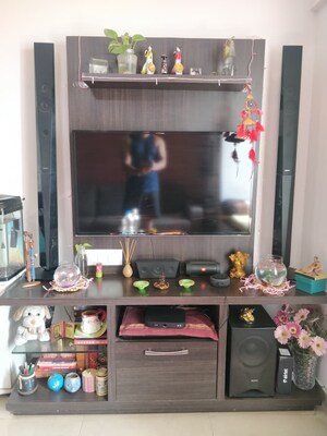 Kitchen in 2 BHK Apartment at Patel Smondo 2, Electronic City – for Sale