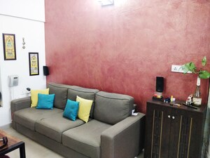 Furnished Amenities in 2 BHK Apartment at Patel Smondo 2, Electronic City – for Sale
