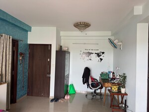 Living Room in 2 BHK Apartment at Patel Smondo 2, Electronic City – for Sale