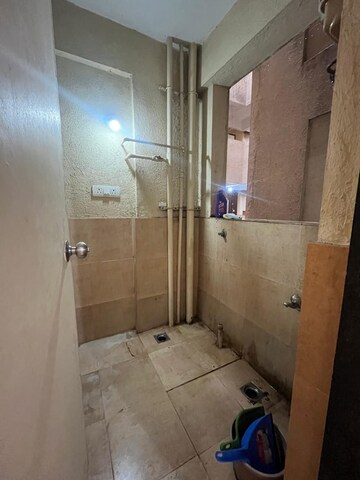 Bathroom in 2 BHK Apartment at Rachana Bella Casa, Baner – for Rent