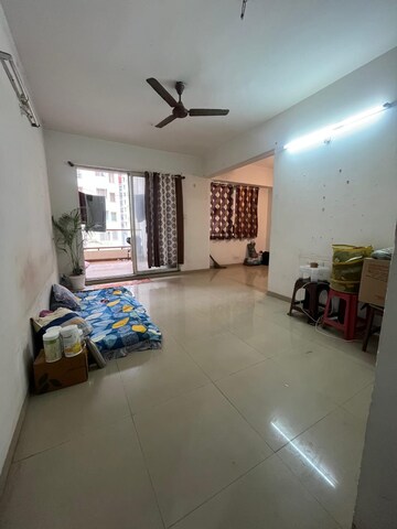 Living Room in 2 BHK Apartment at Rachana Bella Casa, Baner – for Rent