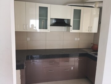 Kitchen in 3 BHK Apartment at Tata Eureka Park, Sector 150 – for Rent