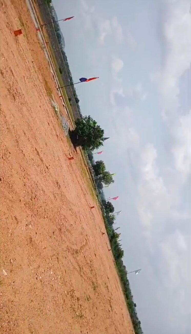 Exterior View, tupran  265 Sq.Yd. Plot In Tupran Hyderabad 9192179