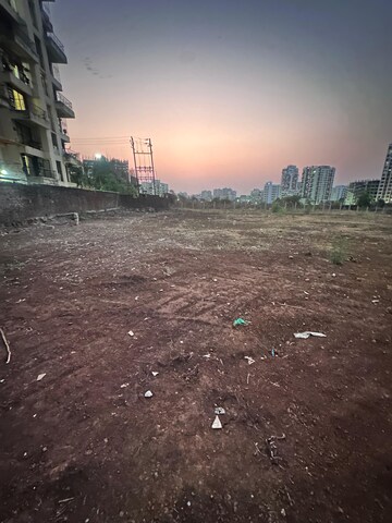 Plot Area in  Land at Titwala – for Rent