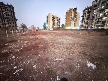Plot Area in  Land at Titwala – for Rent