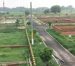 Plot For Sale in Sultanpur Road