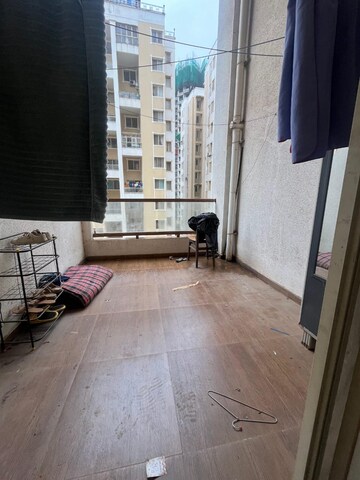 Balcony in 4 BHK Villa at Acumen Nakshatra, Baner – for Rent