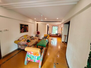 Bedroom in 3 BHK Apartment at Kabra Metro One, Andheri West – for Rent