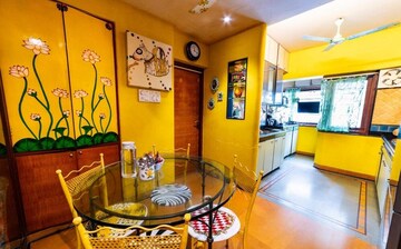 Gym in 3 BHK Apartment at Kabra Metro One, Andheri West – for Rent