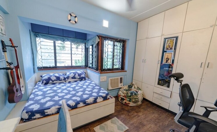 Bedroom, kabra-metro-one 3 Bedroom 1113 Sq.Ft. Apartment In Andheri West Mumbai 9192183