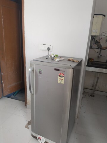 Balcony in 1 RK Builder Floor at Gomti Nagar – for Rent
