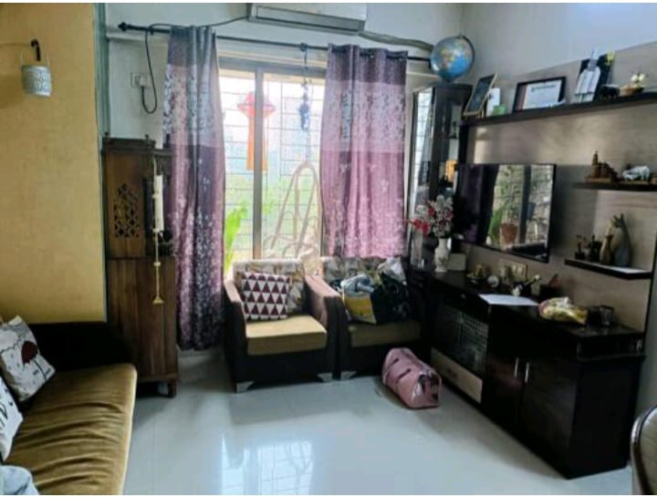 1 BHK + Pooja Room Apartment For Rent in Bhoomi Acres