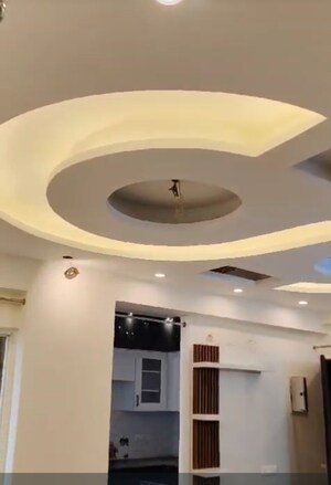 Bathroom in 3 BHK Apartment at Windsor Paradise 2, Raj Nagar Extension – for Sale