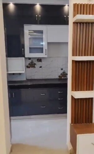 Kitchen in 3 BHK Apartment at Windsor Paradise 2, Raj Nagar Extension – for Sale
