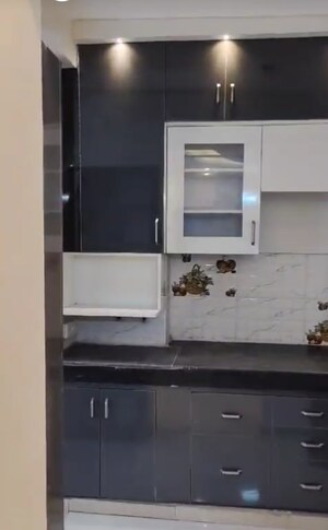 Bathroom in 3 BHK Apartment at Windsor Paradise 2, Raj Nagar Extension – for Sale