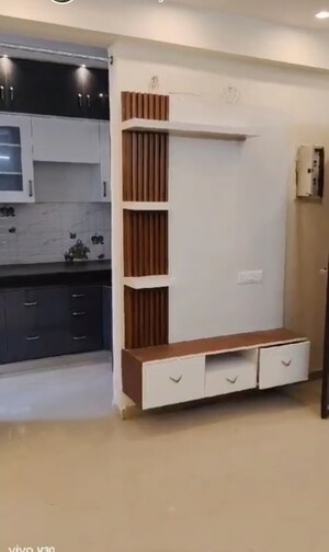 Kitchen in 3 BHK Apartment at Windsor Paradise 2, Raj Nagar Extension – for Sale