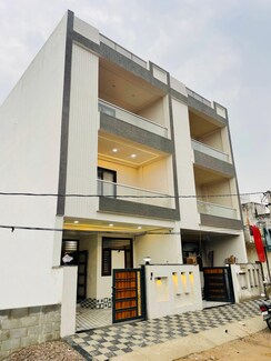 4 BHK + Pooja Room Villa For Sale in Dream Villa Bhuvneshwar V
