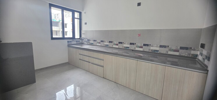 Kitchen, unique-youtopia 2.5 Bedroom 1200 Sq.Ft. Apartment In Kharadi Pune 9192204