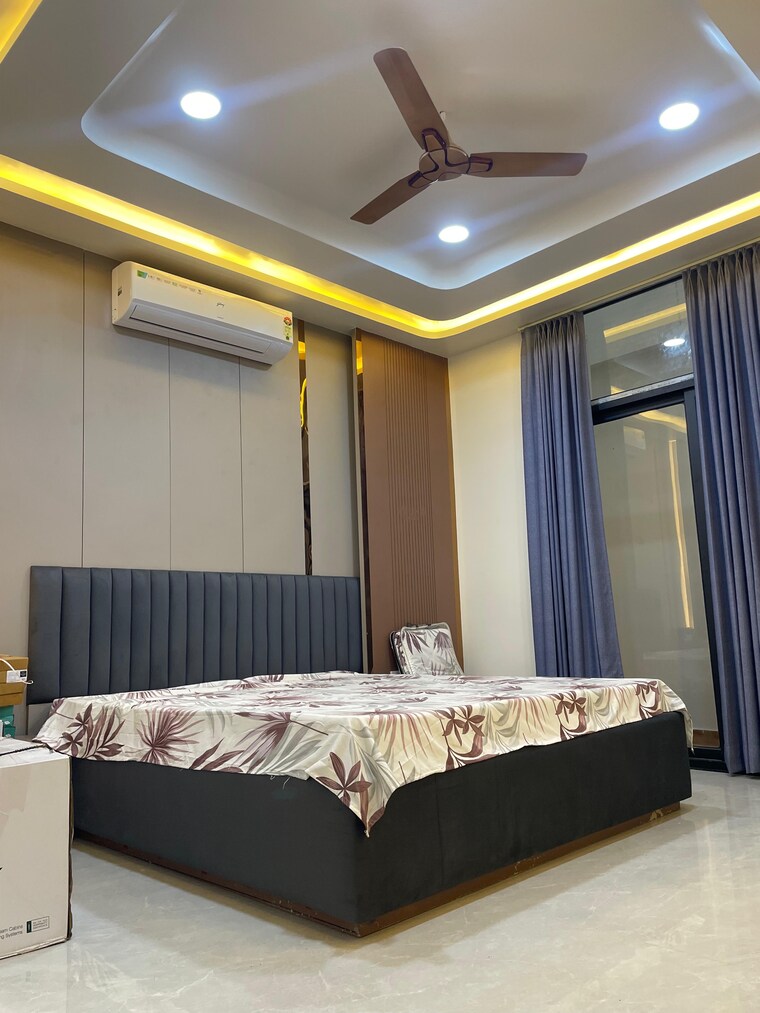 Bedroom, vaishali nagar 4 Bedroom 3100 Sq.Ft. Villa In Vaishali Nagar Jaipur 9192215