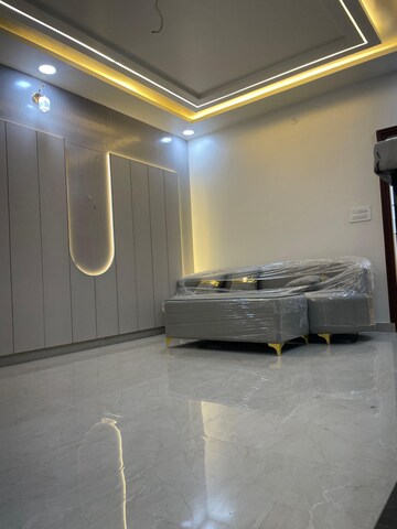 Living Room in 4 BHK Villa at Vaishali Nagar – for Sale