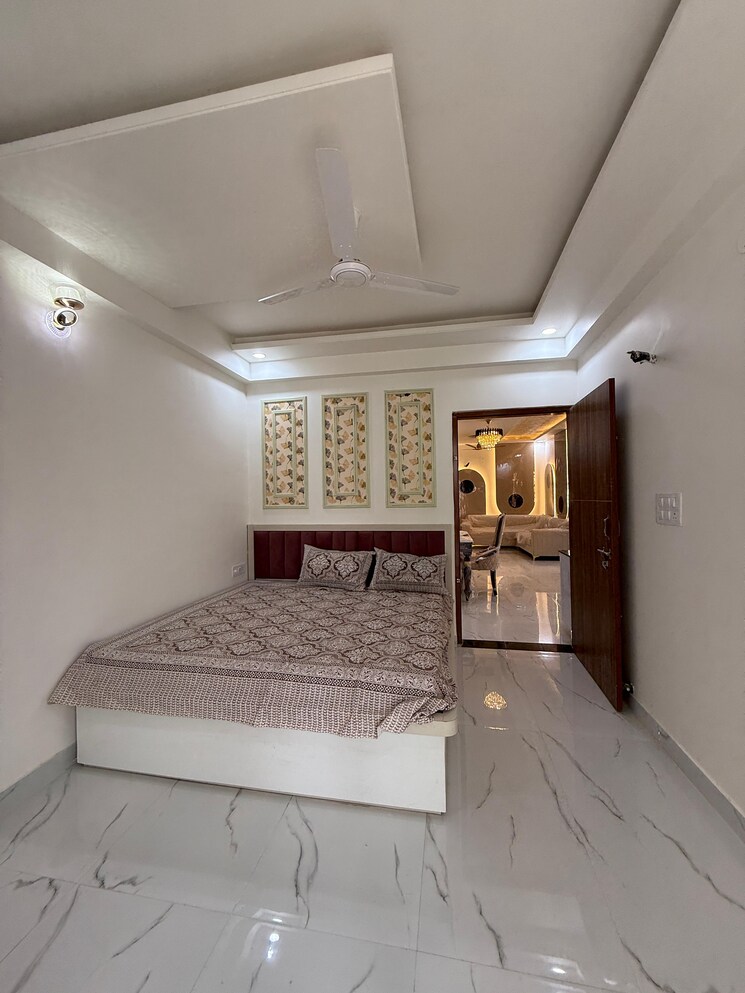 Bedroom, vaishali nagar 4 Bedroom 3100 Sq.Ft. Villa In Vaishali Nagar Jaipur 9192215