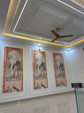 Furnished Amenities in 4 BHK Villa at Vaishali Nagar – for Sale