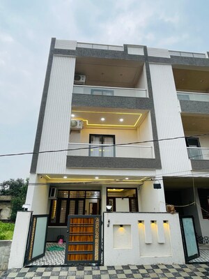 4 BHK Villa – Exterior View View at Vaishali Nagar - for Sale
