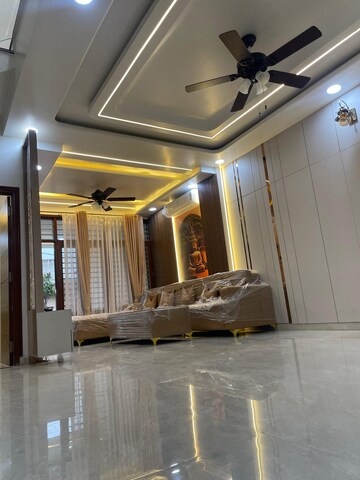 Living Room in 4 BHK Villa at Vaishali Nagar – for Sale