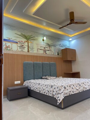 Bedroom in 4 BHK Villa at Vaishali Nagar – for Sale