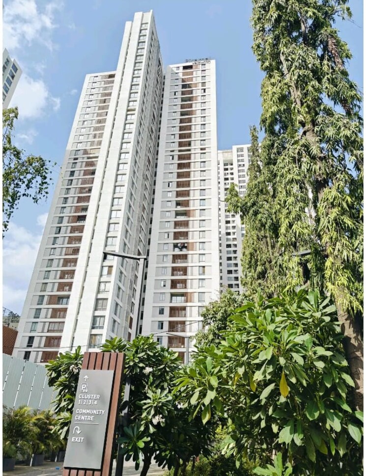 Exterior View, piramal-vaikunth 2 Bedroom 710 Sq.Ft. Apartment In Balkum Pada Thane 9192205