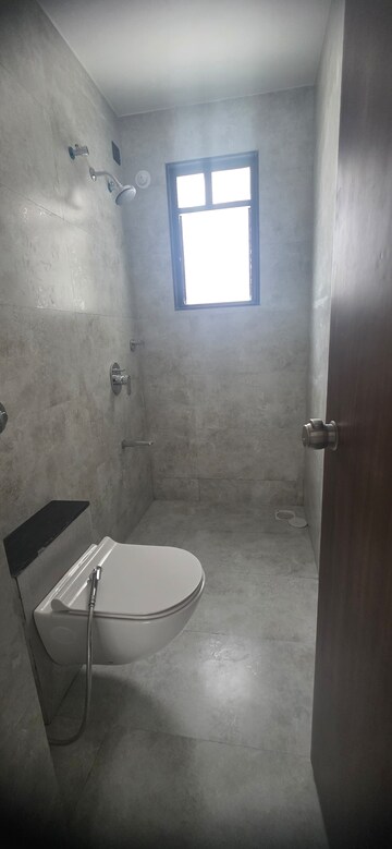 Bathroom in 2.5 BHK Apartment at Unique Youtopia, Kharadi – for Rent