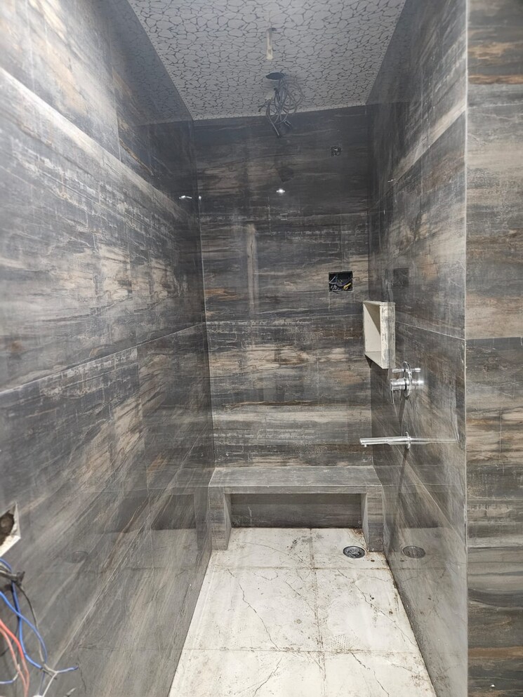 Washroom, shalimar garden 1.5 Bedroom 500 Sq.Ft. Builder Floor In Shalimar Garden Ghaziabad 9192217