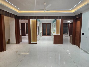 Dining Room in 1.5 BHK Builder Floor at Shalimar Garden – for Sale