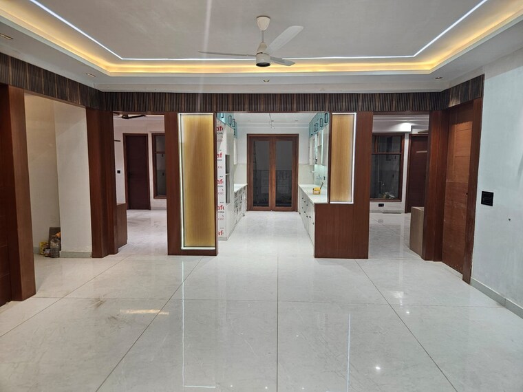 Dinning Area, shalimar garden 1.5 Bedroom 500 Sq.Ft. Builder Floor In Shalimar Garden Ghaziabad 9192217