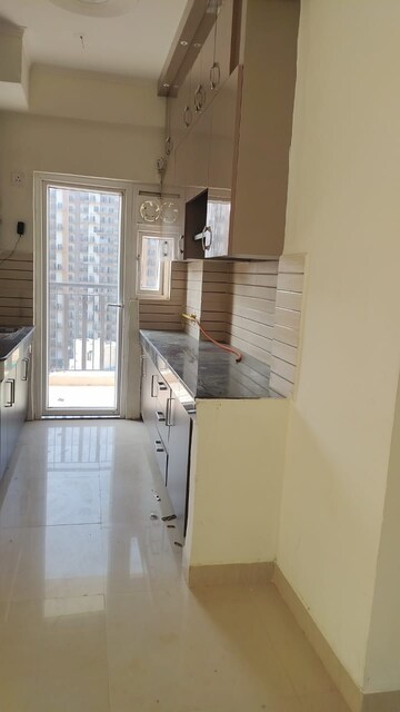 Balcony in 3 BHK Apartment at Amrapali O2 Valley, Tech Zone 4 Greater Noida – for Rent