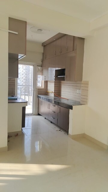 Kitchen in 3 BHK Apartment at Amrapali O2 Valley, Tech Zone 4 Greater Noida – for Rent