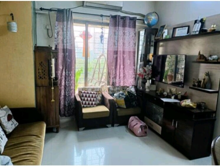 Living Room, rustomjee-azziano-wing-i 2 Bedroom 820 Sq.Ft. Apartment In Thane West Thane 9192212