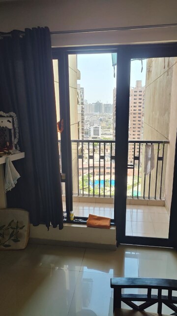 Balcony in 2 BHK Apartment at Logix Blossom County, Sector 137 – for Rent