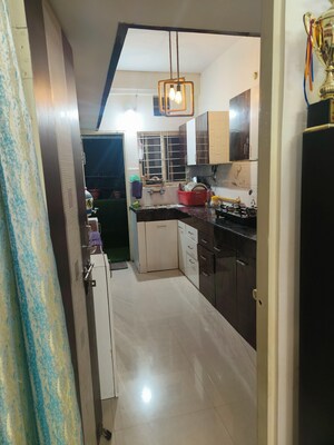 Balcony in 3 BHK Apartment at Katara Hills – for Sale