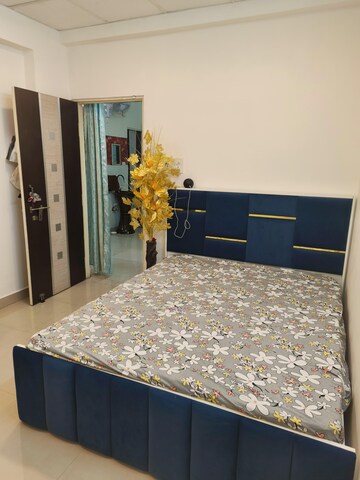 Bedroom in 3 BHK Apartment at Katara Hills – for Sale
