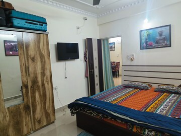 Bedroom in 3 BHK Apartment at Katara Hills – for Sale