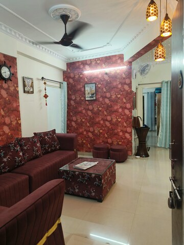 Living Room in 3 BHK Apartment at Katara Hills – for Sale