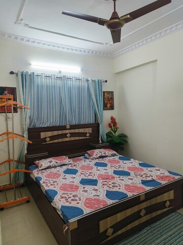 Bedroom in 3 BHK Apartment at Katara Hills – for Sale