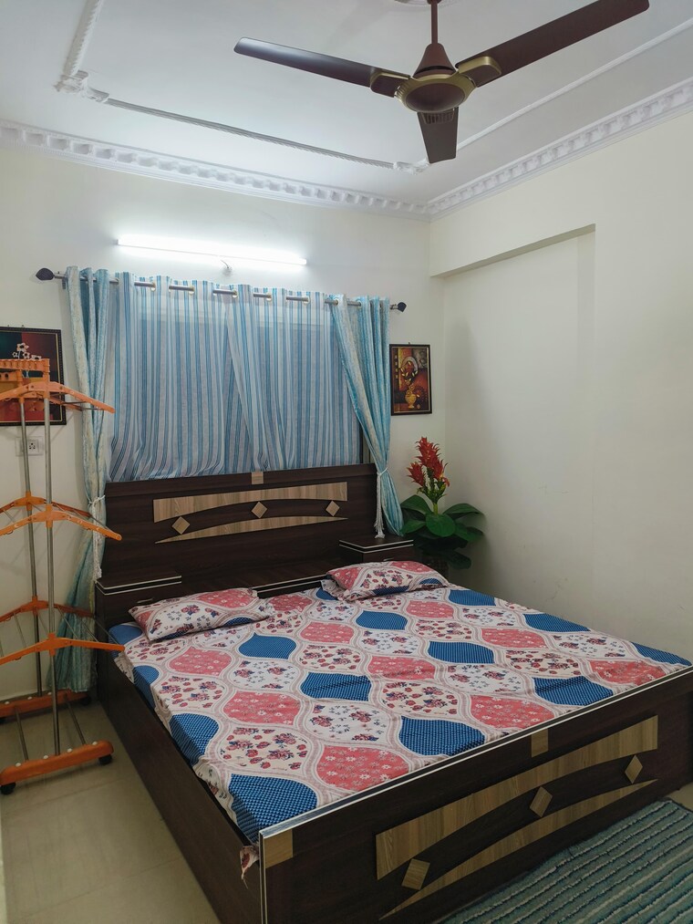 Bedroom, katara hills 3 Bedroom 1000 Sq.Ft. Apartment In Katara Hills Bhopal 9192220