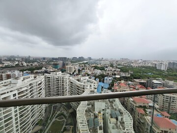 4 BHK Penthouse – Exterior View View at Goel Ganga Serio, Kharadi - for Rent