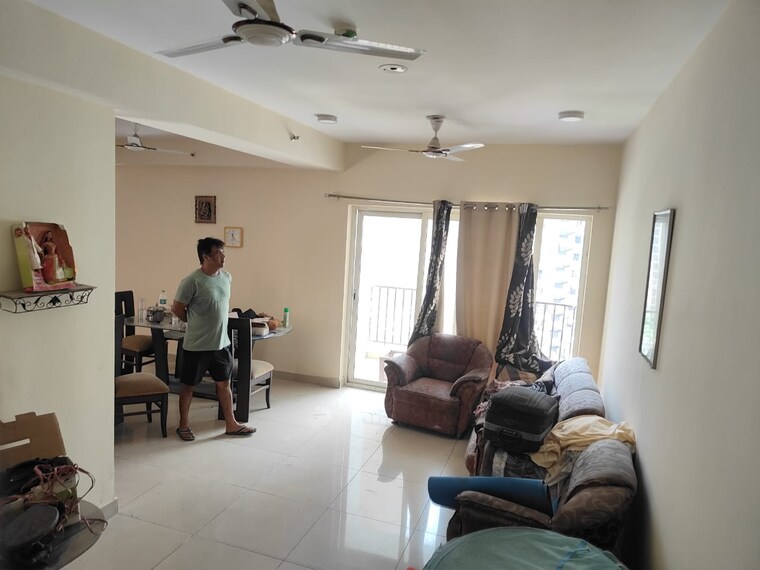 Living Room, panchsheel-greens-ii 3 Bedroom 1820 Sq.Ft. Apartment In Sector 16 Greater Noida Greater Noida 9192224
