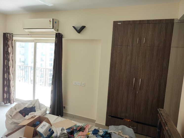 Bedroom, panchsheel-greens-ii 3 Bedroom 1820 Sq.Ft. Apartment In Sector 16 Greater Noida Greater Noida 9192224