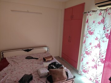 Living Room in 3 BHK Apartment at Panchsheel Greens II, Sector 16 Greater Noida – for Rent