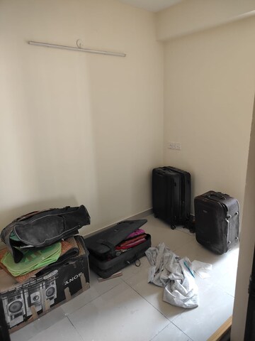 Living Room in 3 BHK Apartment at Panchsheel Greens II, Sector 16 Greater Noida – for Rent