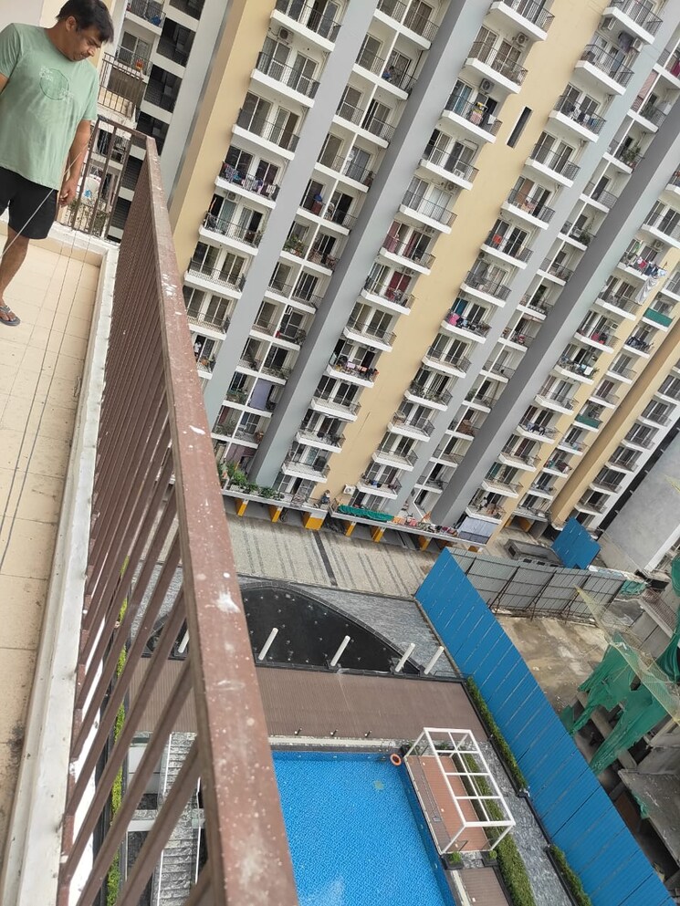 Exterior View, panchsheel-greens-ii 3 Bedroom 1820 Sq.Ft. Apartment In Sector 16 Greater Noida Greater Noida 9192224